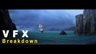 VFX Compositing in Premiere Pro | Breakdown
