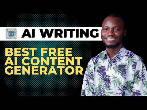 Ai Writer Generator Free