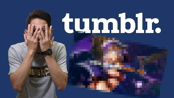 tumblr即将全面关闭成人色情内容｜色情影片如何影响你的大脑｜JRLEE VLOGS - 天天要闻