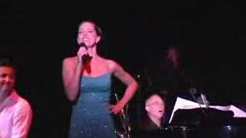 Jason Watson and Kathleen Watson sing "There Once ...