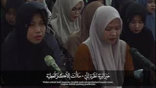 Khairal Bariyyah | Santriwati Al Mursyidul Amin