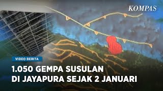 Gempa Magnitudo 5,4 Guncang Jayapura, Korban dan Kerusakan Belum Terdata