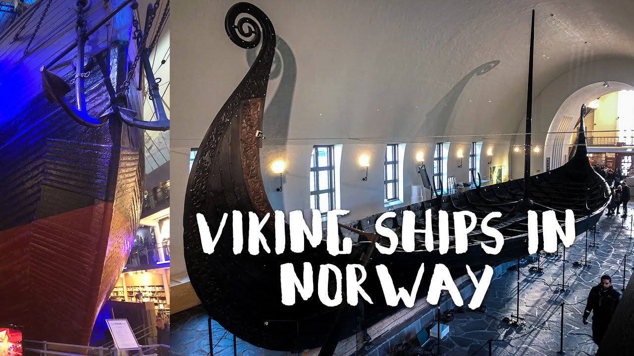 Viking Ships and Arctic Expeditions | Solo Travelling in Norway pt 2 | The Wayward Life