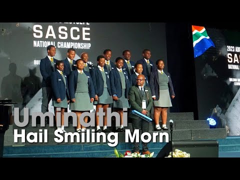 Uminathi Secondary The 2023 ABC Motsepe SASCE National Championship Day 2