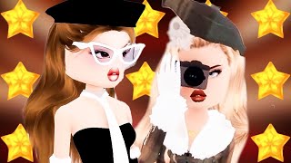 BİRİNCİ OLDUM ! ROBLOX MODA YARIŞMASI PİNTERESTTEN İLHAM ALDIM