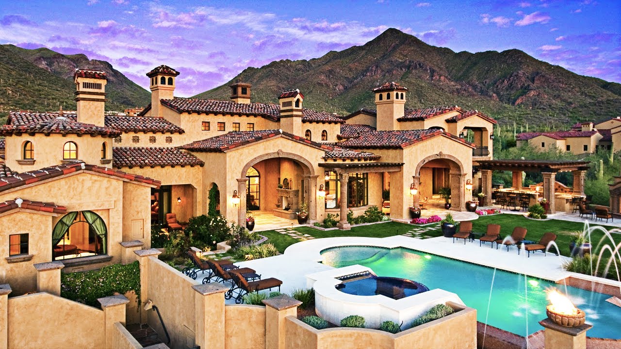 10 Most Expensive Homes In Arizona