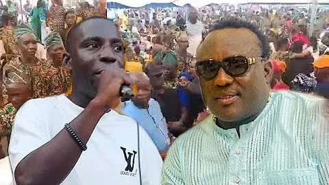 Idris Aloma Obalola Saheed Osupa Live Show for Olufimo Latest