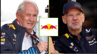 Helmut Marko clears up Adrian Newey ‘misunderstanding’ with new next F1 team predicted