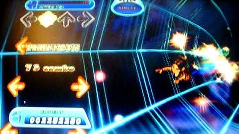 DDR Hottest Party 3 roppongi Evolved ver. B  AA (not an FC)