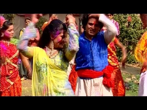 Meri Pichkaari Hai Great   Holi Video Song   Rang Special Laayo Padosan Tere Liye