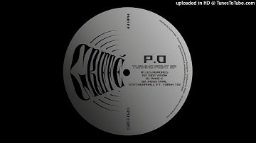 P.O - Side Vision [GRFF020]