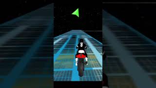 gta mega ramp bike racing 3D game plying mobile plying short video screenshot 3