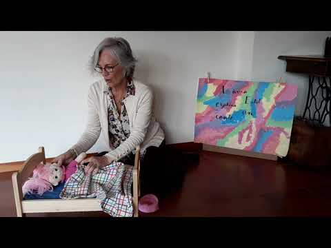 Vídeo: Sobre L’àvia Fabulosa O La Curació De L’àvia