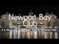 Newport bay club   la dcouverte du plus grand htel de disneyland paris  et mme de france 