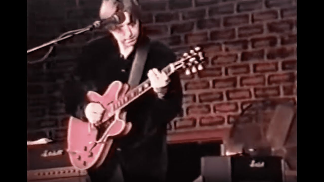 Eric Johnson - Live at La Zona Rosa, Austin, TX 1997