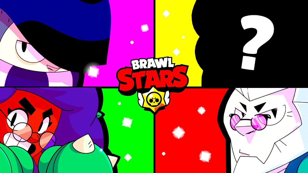 Top 6 Brawler Piu Forti Per Ogni Rarita Brawl Stars Ita Youtube - brawl stars kayla rarita