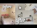 EXTREME ROOM MAKEOVER (PART 2) | AESTHETIC