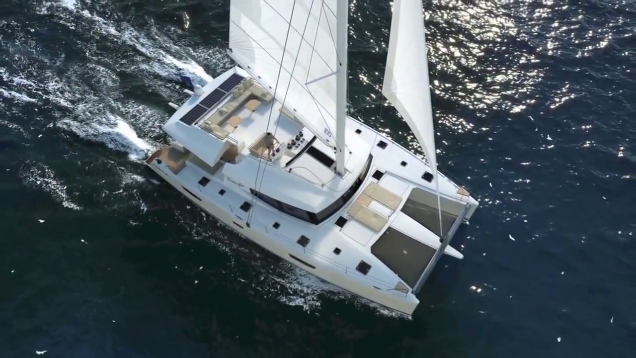 fountaine pajot ipanema 58 catamaran