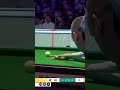 What a way to move the red   mark williams at the snooker masters 2023 cuesports snooker  reels