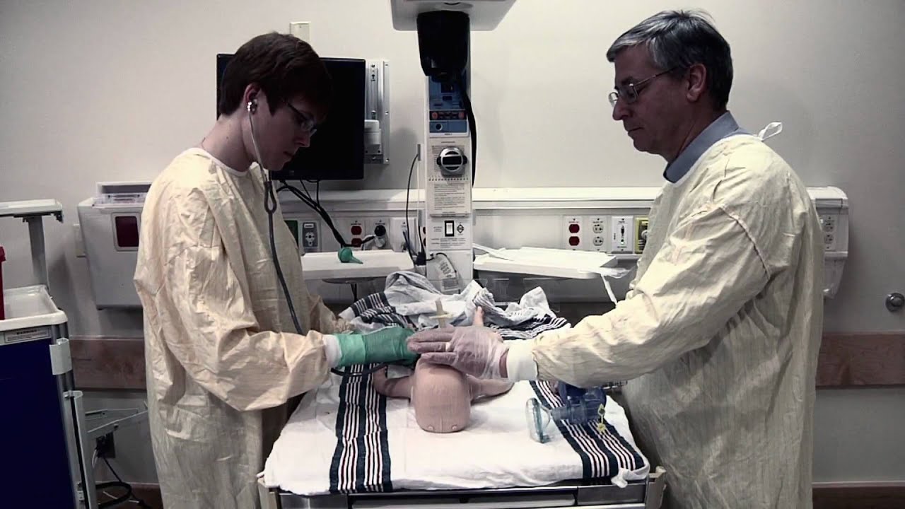 Neonatal Resuscitation Program Promotion