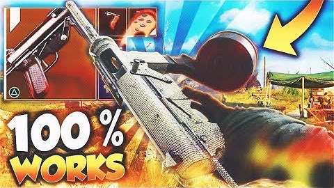 V2 ROCKET with Best "GREASE GUN" Class Setup in WW2! (OVERPOWERED) - COD WW2 Best Class Setups!