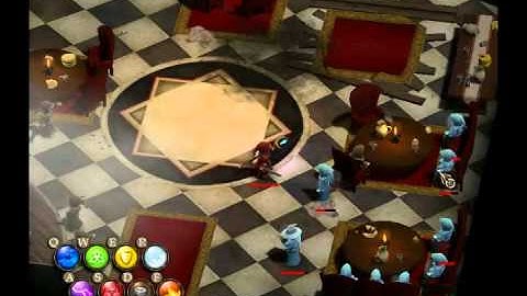 Magicka Spell Combos