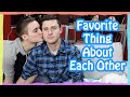 FAVORITE THING ABOUT YOUR BOYFRIEND! Dan And Brian