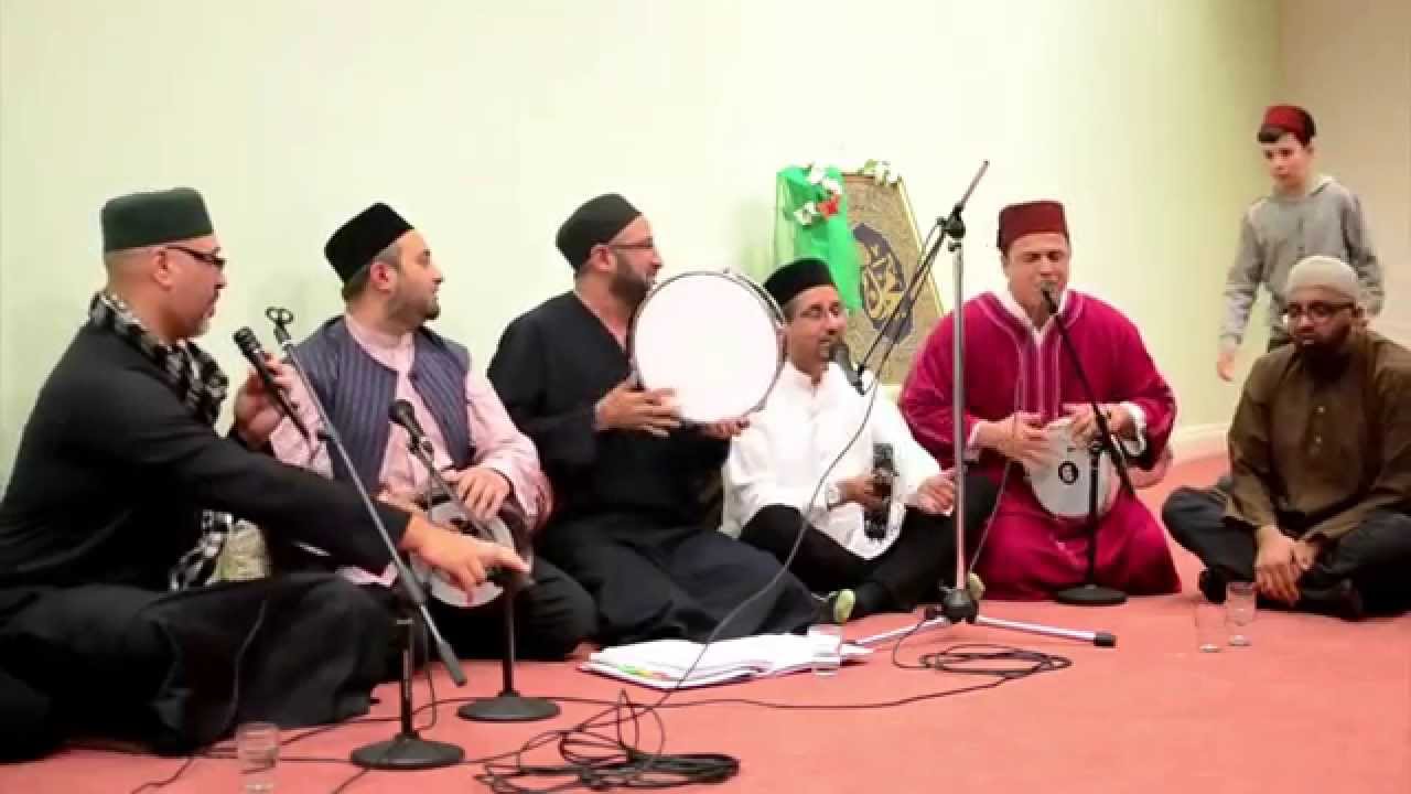 Allah Ya Mawlana | Aashiq Al Rasul | Winterspring Mawlid 2015