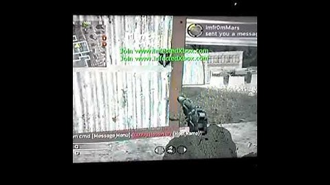 Cod4 Flyin Turnips Stealth Proof Xbox360
