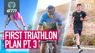 Get Race Ready! | Triathlon Coaching & Planning Weeks 9 - 12