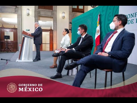 #ConferenciaPresidente | Jueves