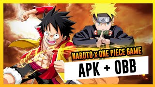 GAME ANIME NARUTO x ONE PIECE (LINK DOWNLOAD) - SUPERSTAR WAR GAMEPLAY screenshot 2