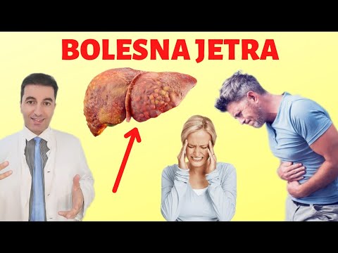 Video: Jetrna lipidoza (maščobna jetrna bolezen) pri mačkah