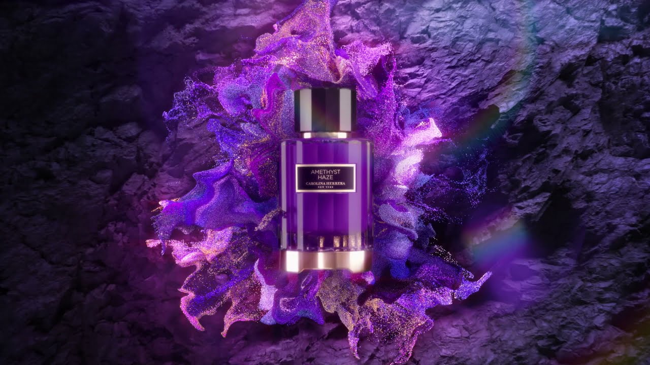 Amethyst Haze CH Confidential | Carolina Herrera New York