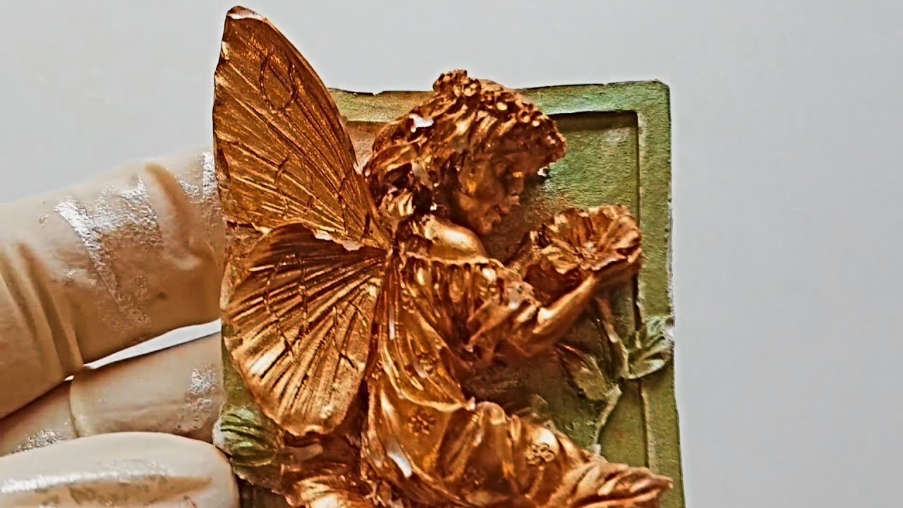 Frozen Paint Mixing - Satisfying ASMR - Relax Your mind [Part 18]