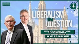 Restart dialogue between faith and reason | David de Carvalho