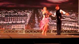 IMU Prom Latin Performance 14th April 2012