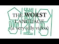 Creating the World&#39;s Worst Language