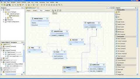 Visual Mobile Designer and Web Services in NetBeans IDE 6.0
