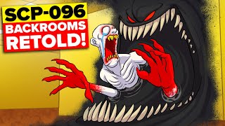 What REALLY HAPPENED to SCP-096 in BACKROOMS?