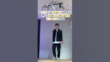 Thumbnail of MANIAC - STRAY KIDS (스트레이 키즈) dance tutorial