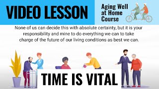 AGING IN PLACE: How to Keeping Living in Your Home for Your Senior Years