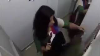 Kamera Tersembunyi Diruang Ganti Baju Wanita