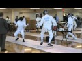 2011 remenyik open  mens epee pools  powell v ridge