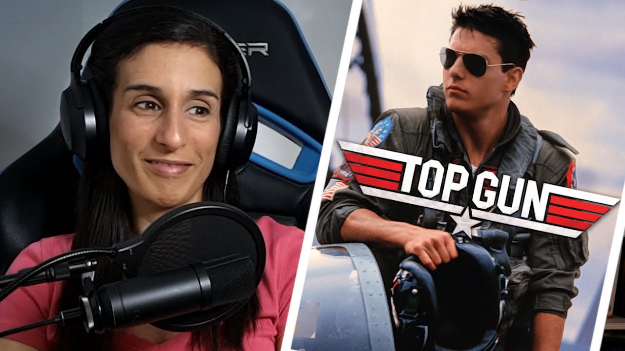 The Cringiest Love Story! | Top Gun REACTION