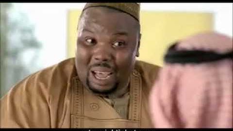 STC Quick Net TVC   African