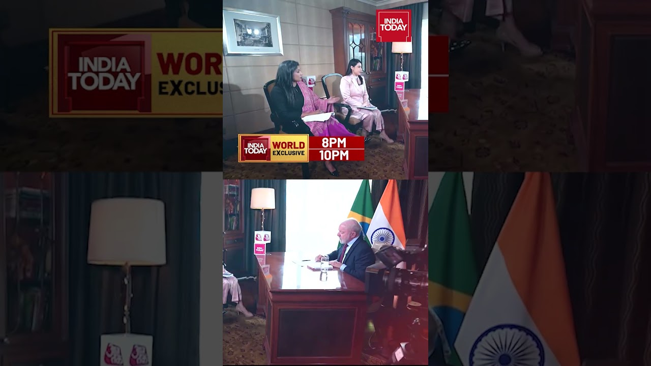 Exclusive Tonight: Lula on BRICS De-Dollarization, US Actions in Venezuela & Global Threats