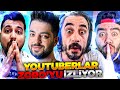 Youtuberlar  kozmk zoroyu zlyor  mezarci  lha  ersn yekn  pubg mobile xzoro77