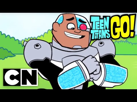 Teen Titans Go! - More Of Same (Clip 2)