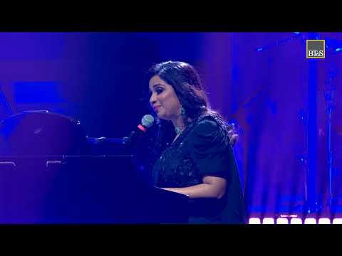 Kaise Mujhe Live by @ShreyaGhoshalOfficial